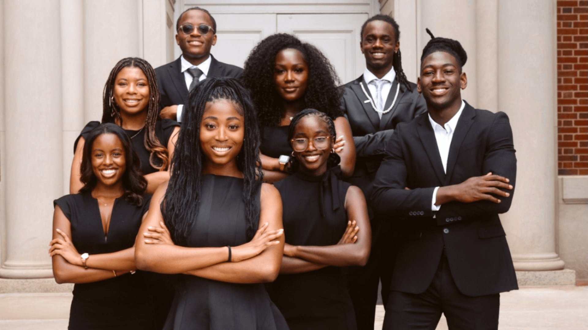 Howard DECA Executive Board